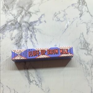 Benefit Fluff Up Brow Wax - Flexible Brow texturizing Wax